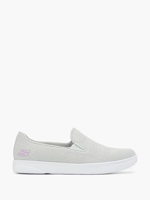 Skechers Nízka obuv Sivá