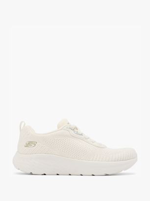 Skechers Slip-on patike Prljavo bela