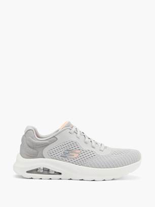 Skechers Чънки маратонки Сив