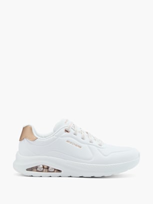 Skechers Slip-on obuv Bílá