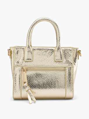 Catwalk Handbag Gold