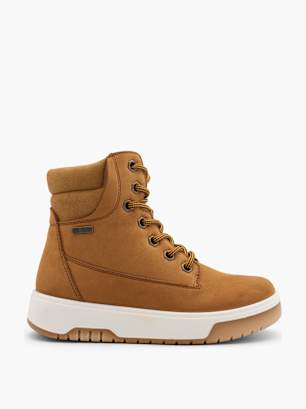 elefanten Bottes à lacets Marron