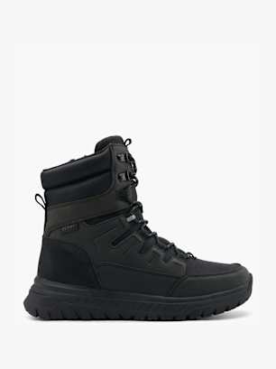 Landrover Känga Svart