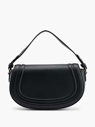 Catwalk Torba preko ramena Crna