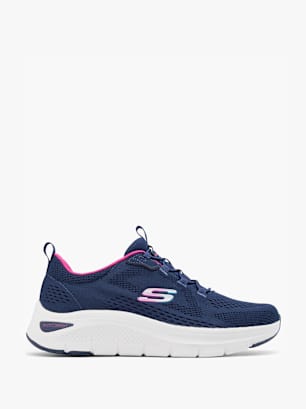 Skechers Tenisky Modrá
