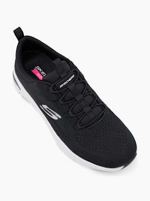 Skechers Tenisice Crna