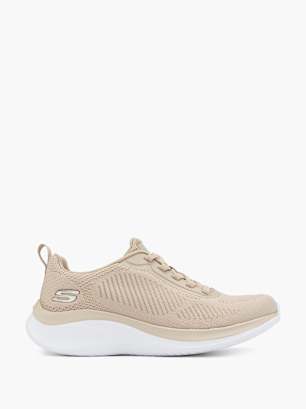 Skechers Zapatillas sin cordones Taupe