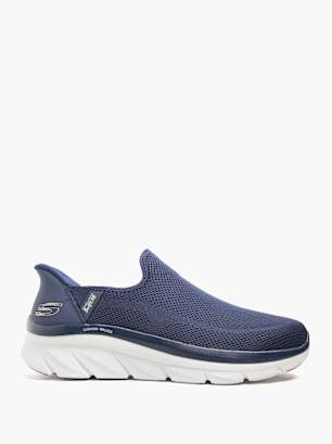 Skechers Slip-on trainer Blue
