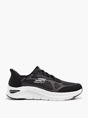 Skechers Trainer Black