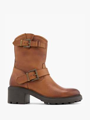 5th Avenue Ankle boot Beige