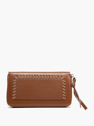 Catwalk Wallet Brown