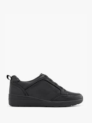 Easy Street Halbschuh Schwarz