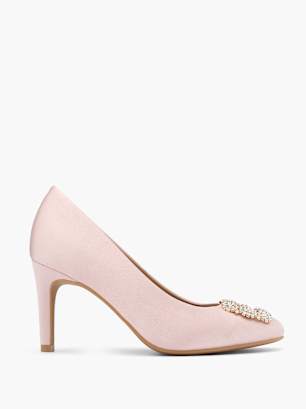 Catwalk Décolleté Rosa