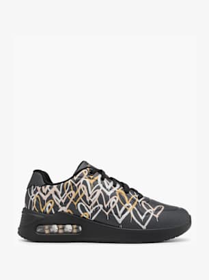 Skechers Tenisice Crna
