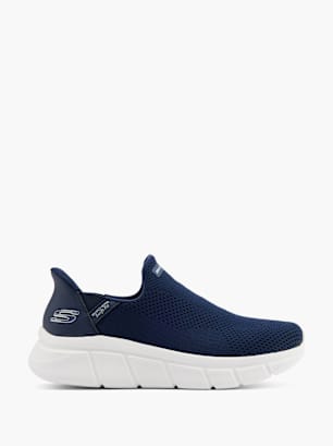 Skechers Slip-on superge Modra
