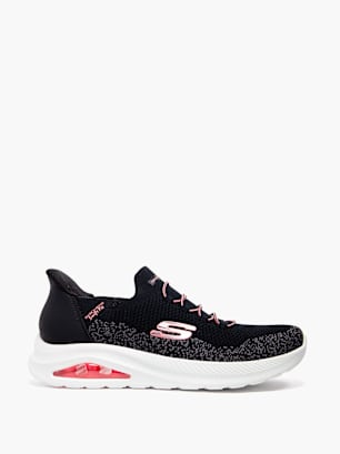 Skechers Slip-on trainer Black