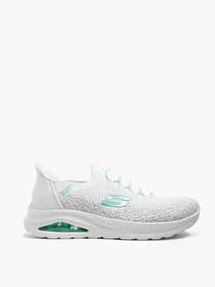 Skechers Slip-on trainer White