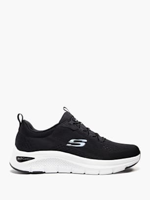 Skechers Slip-on trainer Black