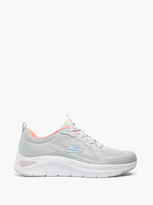 Skechers Slip-on trainer Grey