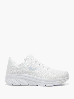 Skechers Trainer White