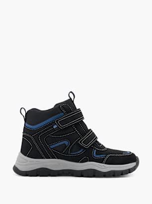Landrover Winterboots Schwarz