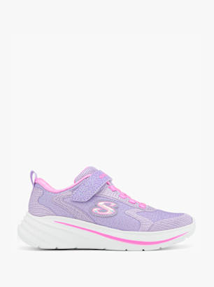Skechers Обувки за бягане Лилав