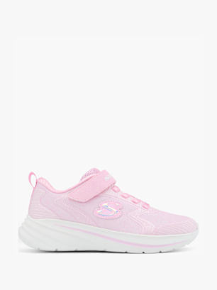 Skechers Обувки за бягане Яркорозов
