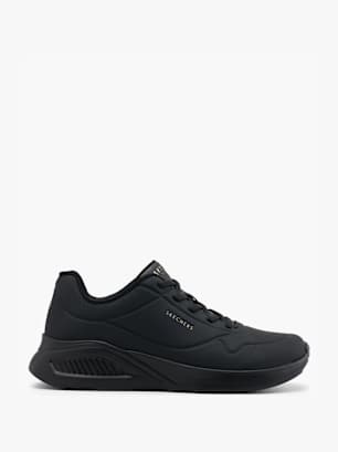 Skechers Маратонки Черен
