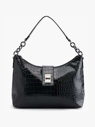 Catwalk Handtasche Schwarz
