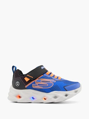 Skechers Baskets Bleu