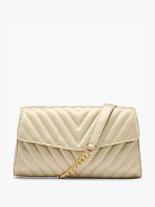 Catwalk Clutch arany