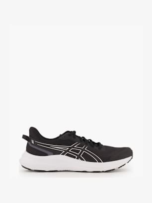 ASICS Laufschuh Schwarz