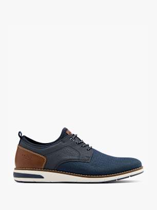 Rieker Halbschuh Blau