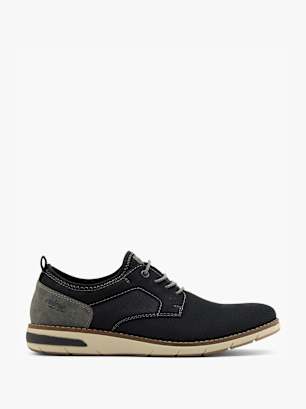 Rieker Chaussures de ville Noir