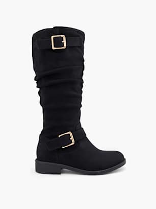 Graceland Bottes Noir