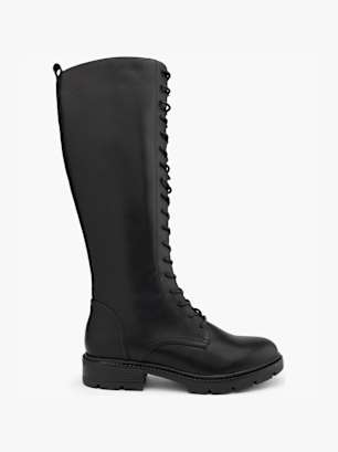 Catwalk Stiefel Schwarz