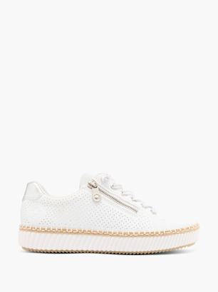 Rieker Chaussures de ville Blanc