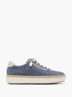 Rieker Halbschuh Blau