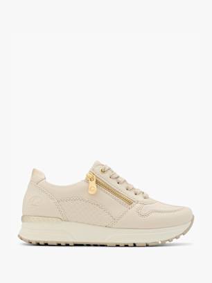Rieker Chaussures de ville Crème