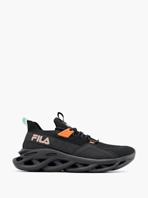 FILA Sportbačiai Juoda