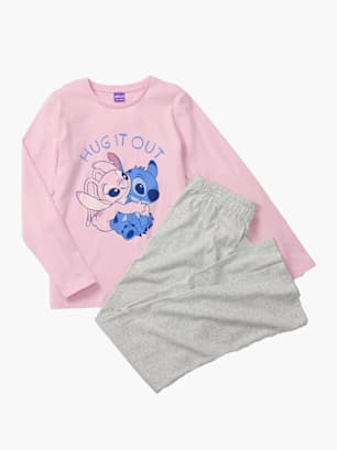 Lilo & Stitch Pyjama Gris