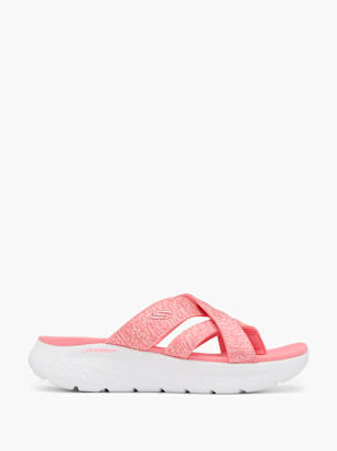 Skechers Chaussons Corail