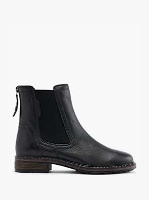 5th Avenue Stiefelette Schwarz