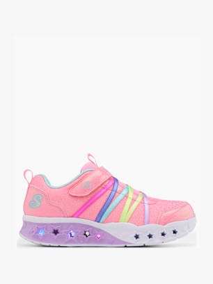 Skechers Baskets Rose