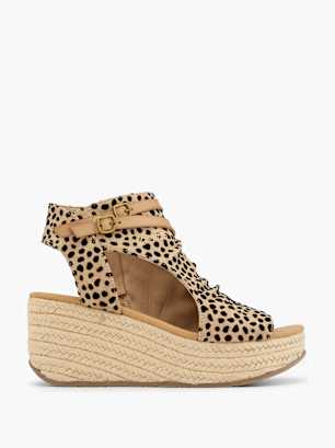 Blowfish Sandale Beige