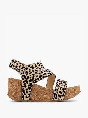 Blowfish Sandale Beige