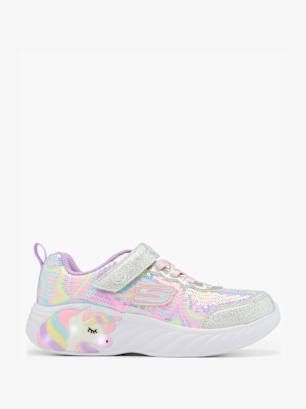 Skechers Baskets Gris