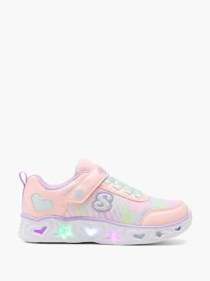 Skechers Nizki čevlji Roza