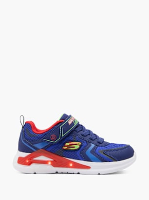 Skechers Baskets Bleu