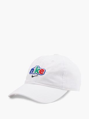 Nike Casquette Blanc
